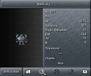"Attributes" tab