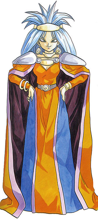 Flame Empress Zeal - Official Wizard of Legend Wiki
