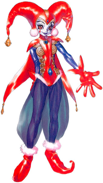 Female Character Concept - Characters & Art - Chrono Cross