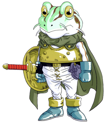 Frog | Chrono Wiki | Fandom