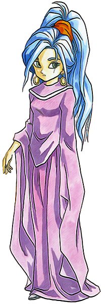 Ayla - Chrono Wiki - Chrono Trigger, Chrono Cross, Radical Dreamers