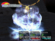 Numble being used on a Googhoul