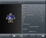 "Attributes" tab