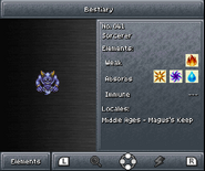 "Elements" tab