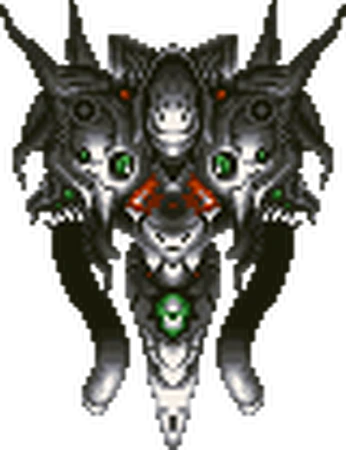 Mammon Machine | Chrono Wiki | Fandom