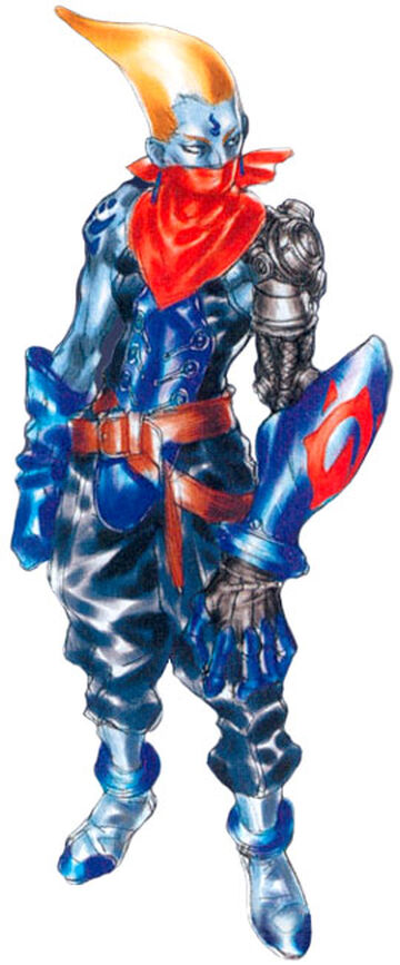 Characters of Chrono Cross - Wikipedia