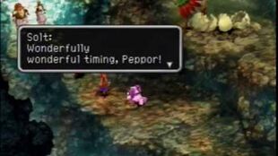 Chrono Cross - Solt and Peppor