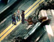 Johnny as seen in Chrono Cross Playable characters Serge · Lynx · Kid · Poshul · Leena · Macha · Korcha · See more... Non-playable characters Ash · Belcha · Belthasar · Chief Direa · Dario · Doreen · Dragon God · Dwarf Chieftain · Entity · FATE · Fortune Teller · Garai · Ghetz · Ghost Children · Gogh · Kiki · Lisa · Lucca · Marge · Masa & Mune · Mermaid · Old Fisherman · Poet · Prometheus Circut · Rosetta · Sage of Marbule · Schala · Shaker Brothers · Skelly's Grandmother · Stablekeeper · Statue Cleaner · Tia · Toma XIV · Wazuki · Witch Doctor · Una · Zippa · Zelbess Dimensions Another World · Bend of Time · Darkness Beyond Time · Home World Locations El Nido Archipelago (Arni · Cape Howl · Chronopolis · Dead Sea · Death's Door · Divine Dragon Falls · Dragon King Palace · Earth Dragon Isle · El Nido Triangle · Fossil Valley · Forbidden Island · Fort Dragonia · Gaea's Navel · Grand Slam · Guldove · Hermit's Hideaway · Hydra Marshes · Isle of the Damned · Lizard Rock · Lucca's House · Marbule · Mount Pyre · Nadia's Bell · Opassa Beach · Pearly Gates · Porre · S.S. Invincible · S.S. Zelbess · Sea of Eden · Shadow Forest · Sky Dragon Isle · Smithy · Temporal Vortex · Termina · Terra Tower · Viper Manor · Viper Manor Bluffs · Water Dragon Isle) Terms Tech · Element · Innate · Record of Fate · Demi-human · Acacia Dragoons · Time Egg · Frozen Flame Other contents Enemies · Weapons · Elements · Items view • edit • history • uses