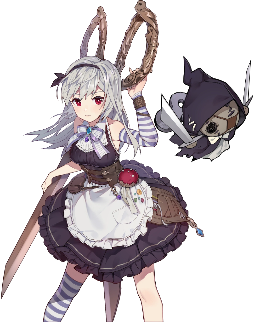 Sizz | Chrono Ark Wiki | Fandom