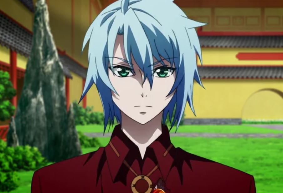 Jikan no Shihaisha - Chronos Ruler - Zerochan Anime Image Board