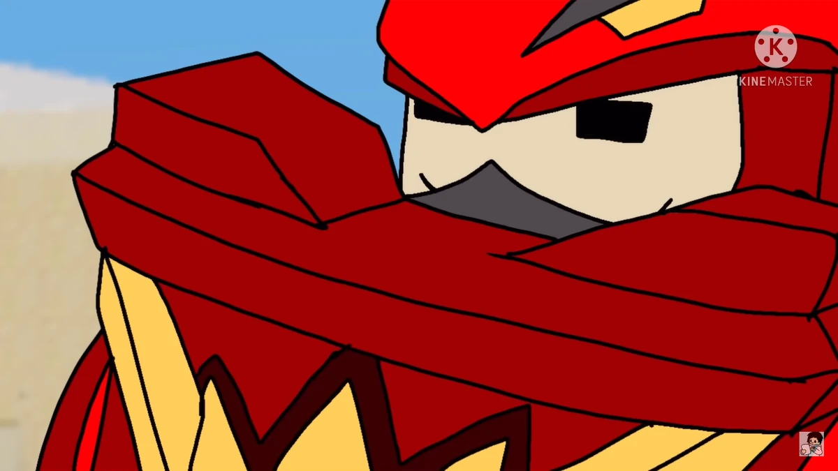 Inferno Shielder Kit in a Nutshell Chubs Animations Wiki Fandom