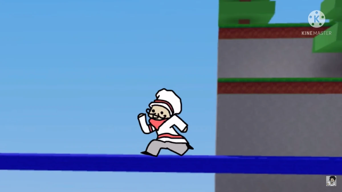 Baker Kit in a Nutshell Chubs Animations Wiki Fandom