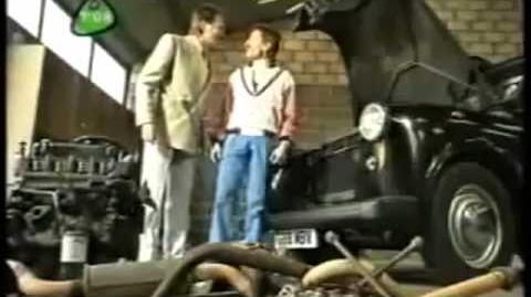 ChuckleVision - 3x12 - Cabbies and Chips