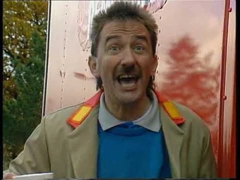 chucklevision poster pranks