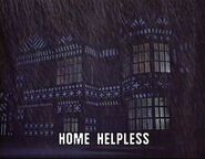 A Screen Capture of the episode's title card, courtesy of Simply Media.