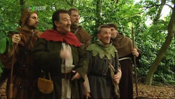 19x06 Sherwood Chuckle