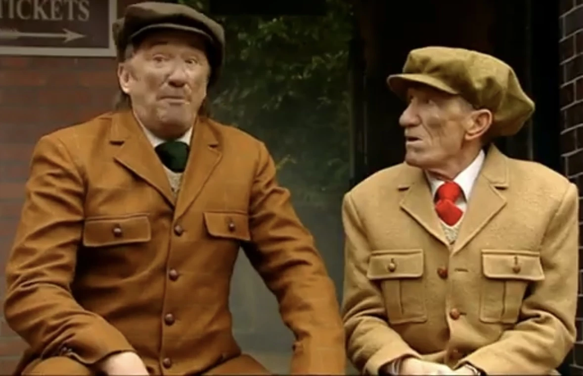 1920s Chuckles ChuChuChuckleVision Wiki Fandom