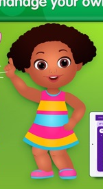 Chuchu tv 2025 voice actors