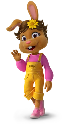 Bella Bunny Chuck E Cheese Fanon Wiki Fandom