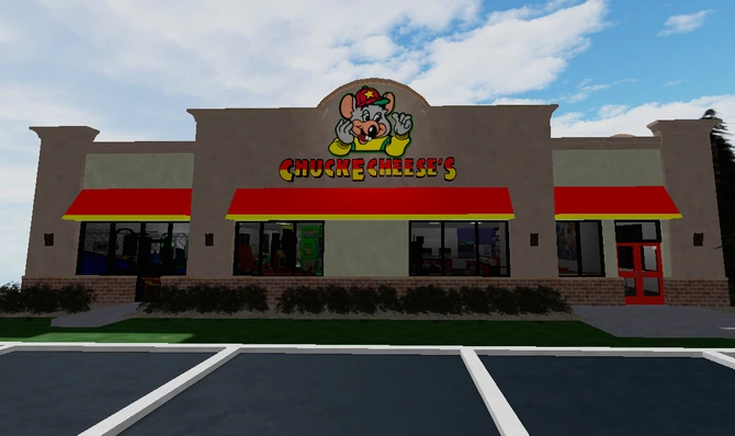 Chuck E Cheese Fanon Wiki Fandom