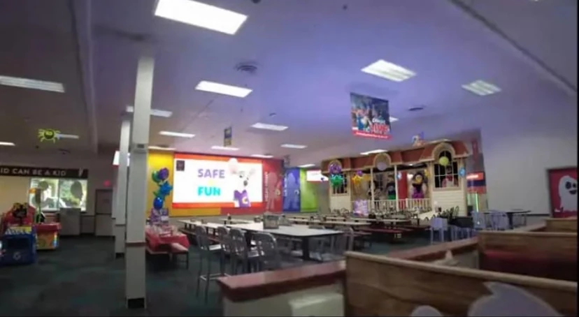 2 0 Rocker Stage Chuck E Cheese Fanon Wiki Fandom