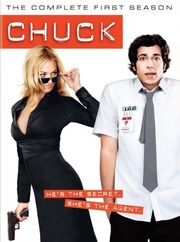 Chuck Season One
