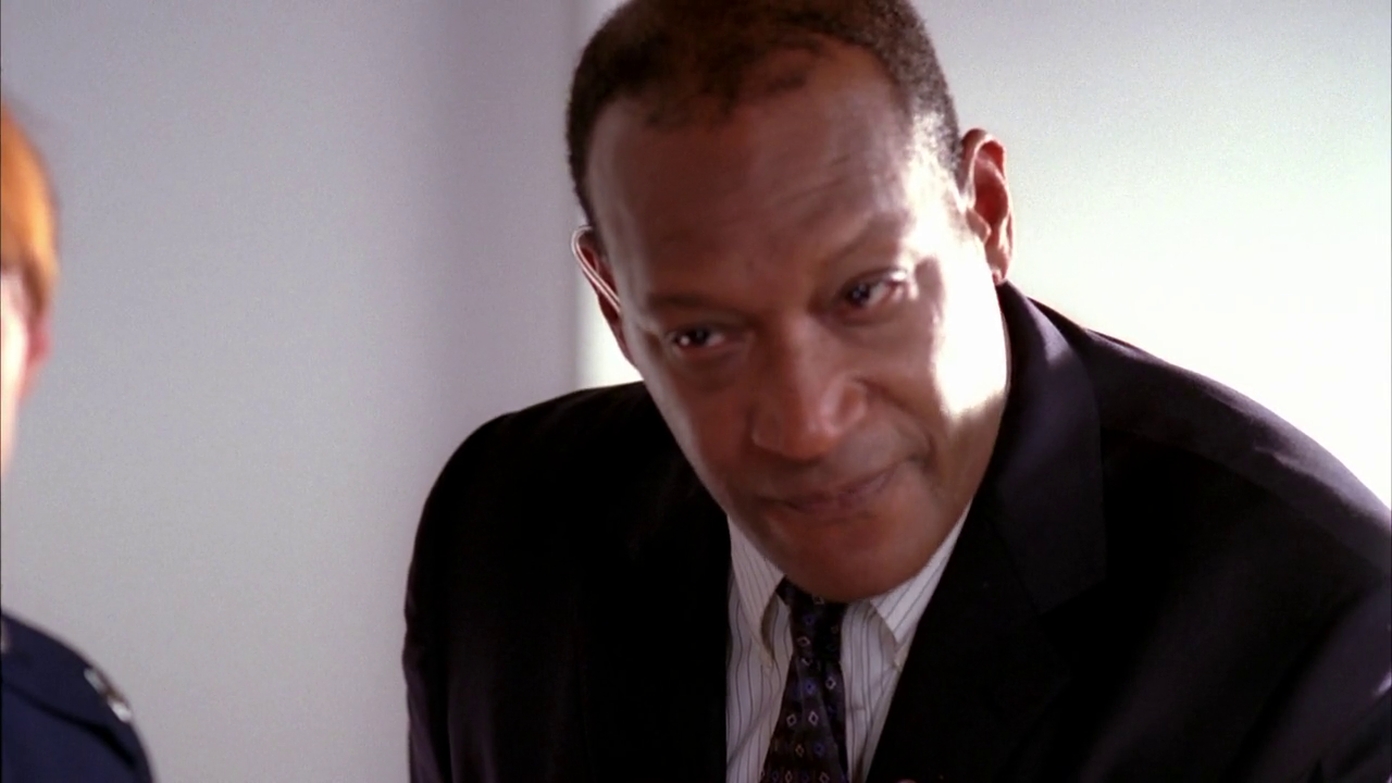 Tony Todd, Chuck Wiki