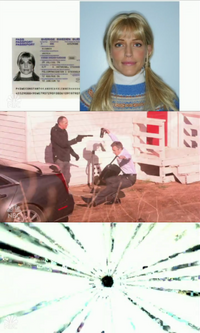 Flashes from the original Intersect,(top) FULCRUM Intersect (middle) and Intersect 2