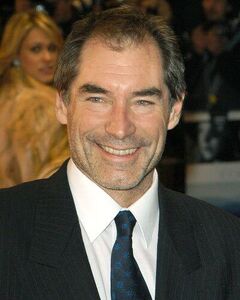 Timothy dalton