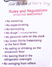 Rules