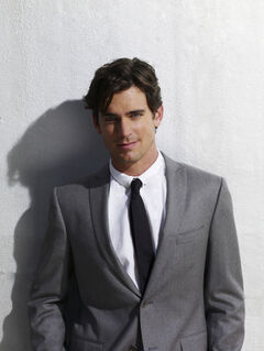 Q and A with White Collar Star Matt Bomer