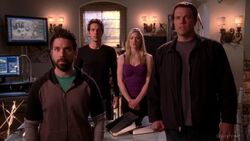 Team Bartowski