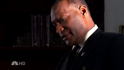 Tony Todd, Chuck Wiki