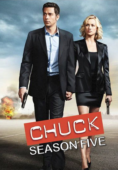 chuck bartowski season 5