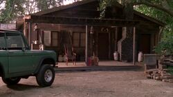 Twin Pines Cabin