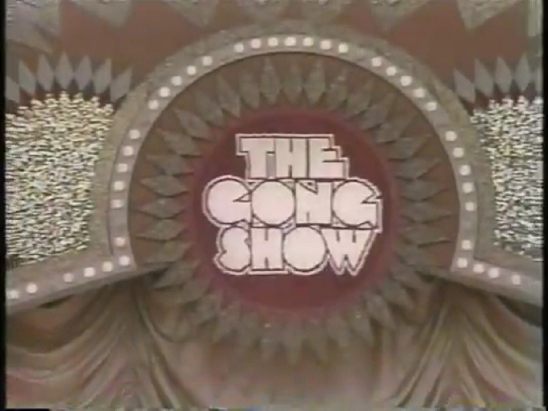 Gong Show Judges