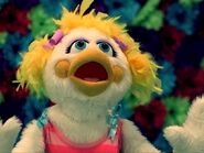 The first Rockstar Helen Puppet used from April 2013-February 2016