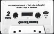 Back of the cassette