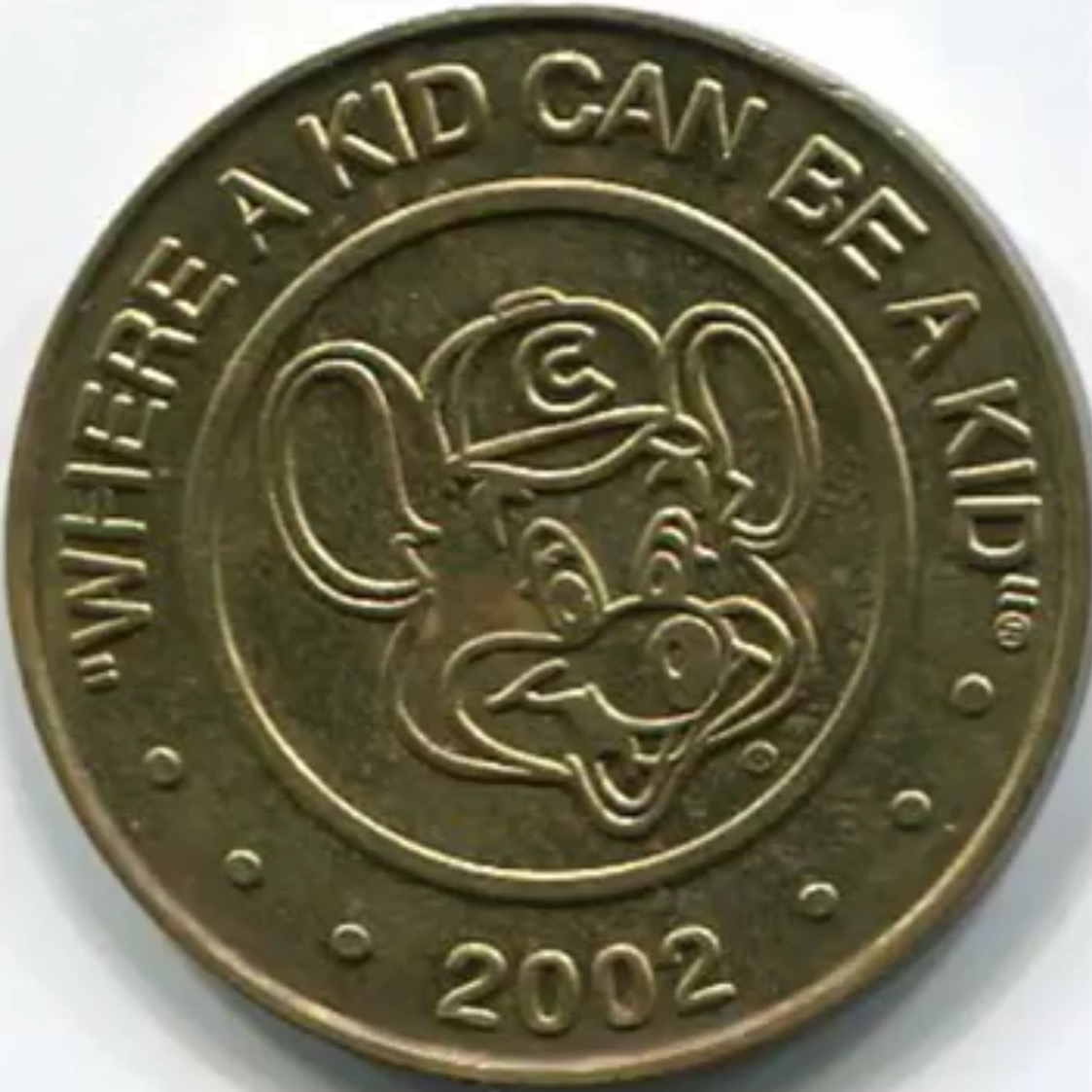 Chuck E Cheese Token Prices