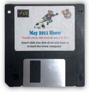 Studio C Floppy