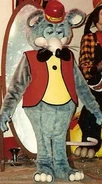 Chuck E. Cheese (Mitzi Mozzarella)