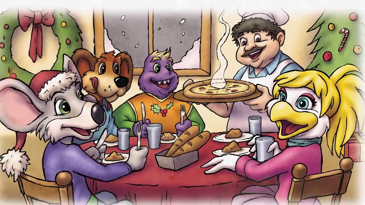Merry Christmastime Chuck E Cheese Wiki Fandom Merry Christmastime Chuck E Cheese Wiki Fandom