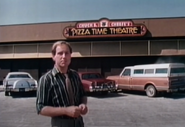 Kooser PTT Signage (1978)