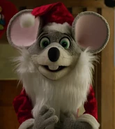 Santa outfit (Tails of Friendship - Munch's First Christmas)