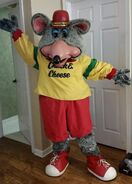Sweater Chuck Walkaround (Version 1) (1990-1993)