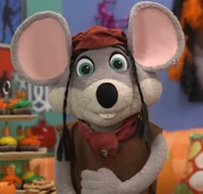 Pirate outfit (Costume Party)