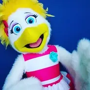 Prototype Helen Puppet (Rockstar Era) Final Design [2016]