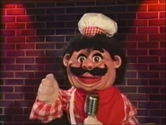 Pasqually (Tux Era) Puppet