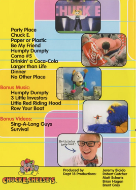Back Cover