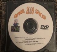 3-Stage DVD